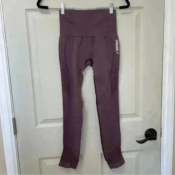 Gymshark Energy Seamless Leggings - Picture 1 of 5